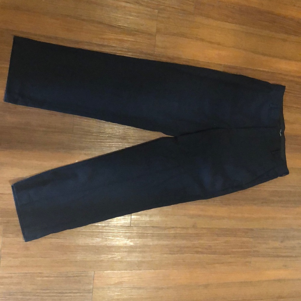 Calvin Klein woman’s high waisted suit pants